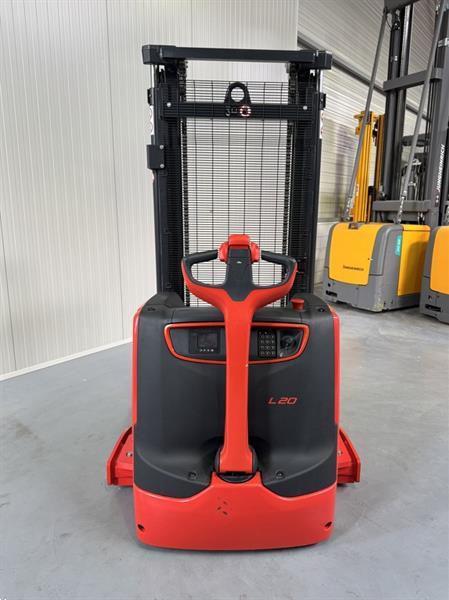 Grote foto l 20 as 1173 new unused 1.2 t 1000 mm doe het zelf en verbouw hefwerktuigen