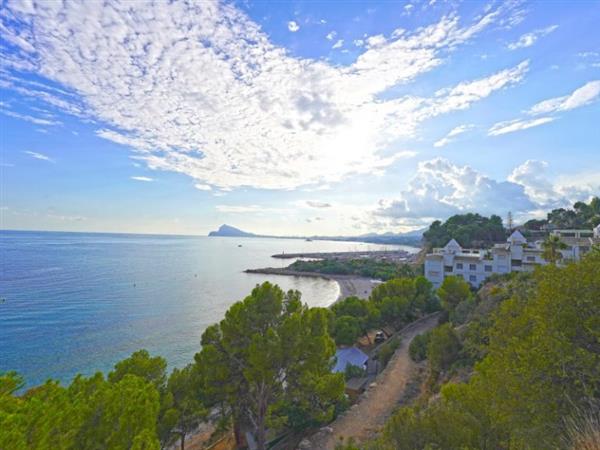 Grote foto uw appartement in altea aan boulevard en met huizen en kamers bestaand europa