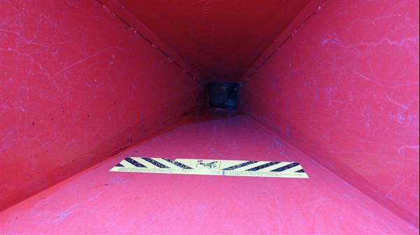 Grote foto fbc cip6 takken tuin afval versnipperraar hakselaar agrarisch bosbouw