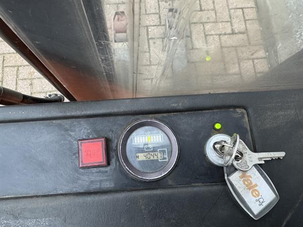 Grote foto vs 22453 triplex sta stapelaar rocla 5900mm freelift doe het zelf en verbouw hefwerktuigen