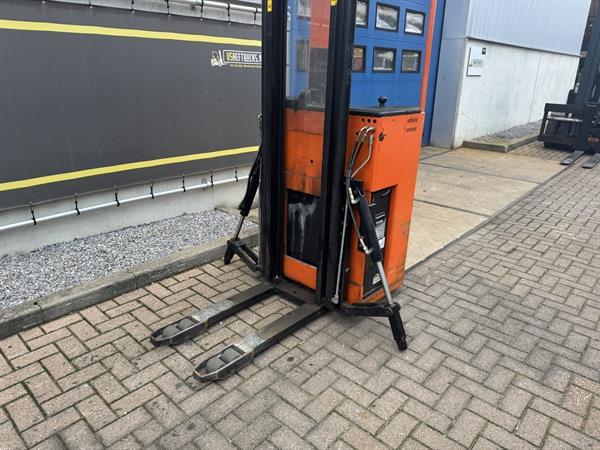 Grote foto vs 22453 triplex sta stapelaar rocla 5900mm freelift doe het zelf en verbouw hefwerktuigen