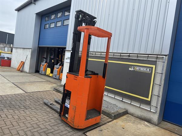 Grote foto vs 22453 triplex sta stapelaar rocla 5900mm freelift doe het zelf en verbouw hefwerktuigen