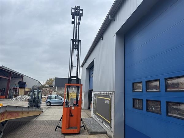 Grote foto vs 22453 triplex sta stapelaar rocla 5900mm freelift doe het zelf en verbouw hefwerktuigen