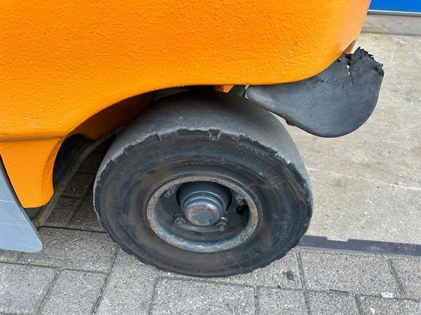 Grote foto vs 22455 elektrische triplex container heftruck still rx60 35 agrarisch heftrucks