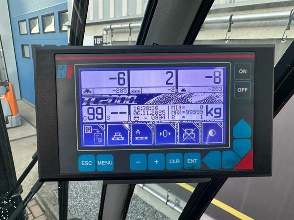 Grote foto vs 22455 elektrische triplex container heftruck still rx60 35 agrarisch heftrucks