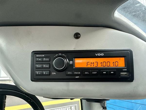 Grote foto vs 22455 elektrische triplex container heftruck still rx60 35 agrarisch heftrucks