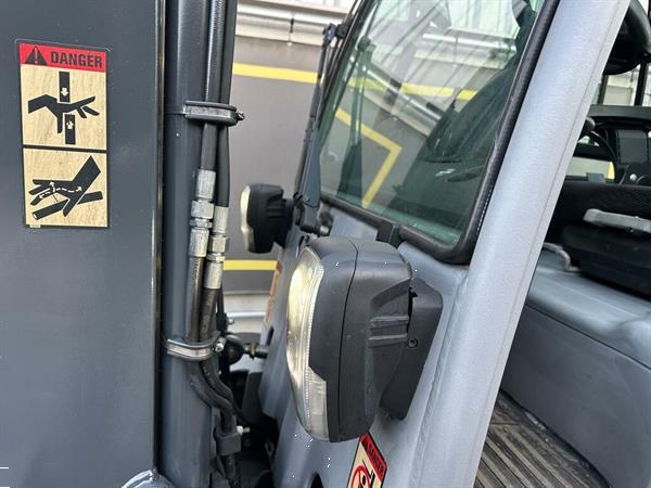 Grote foto vs 22455 elektrische triplex container heftruck still rx60 35 agrarisch heftrucks