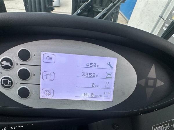 Grote foto vs 22455 elektrische triplex container heftruck still rx60 35 agrarisch heftrucks