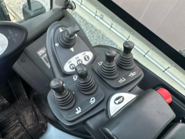 Grote foto vs 22455 elektrische triplex container heftruck still rx60 35 agrarisch heftrucks