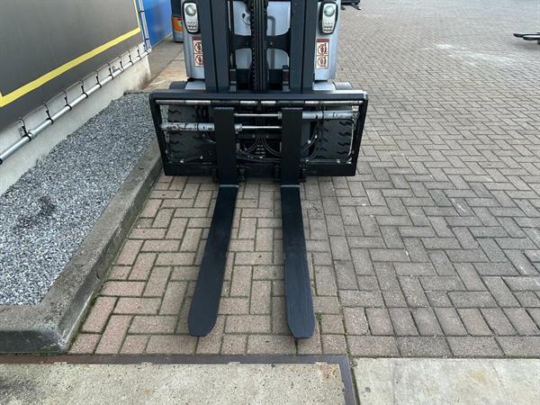 Grote foto vs 22455 elektrische triplex container heftruck still rx60 35 agrarisch heftrucks