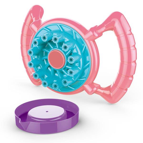 Grote foto gekleurde bellenblaasmachine met sop 90ml verzamelen overige verzamelingen