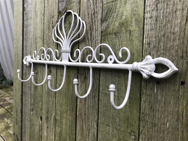 Grote foto wand kapstok ijzer huis en inrichting woningdecoratie