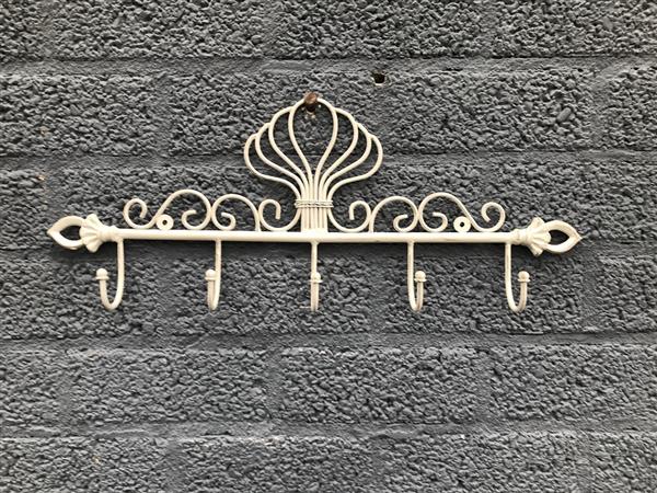 Grote foto wand kapstok ijzer huis en inrichting woningdecoratie