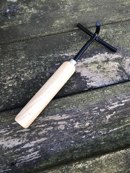 Grote foto 1 brand pot ijzer capaciteit 4 liter huis en inrichting woningdecoratie