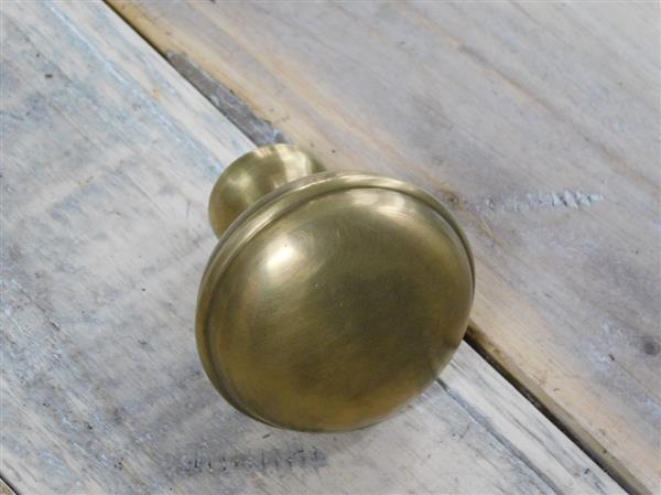 Grote foto 1 set deur hang en sluitwerk 1 knop 1 deurklink met porseleinen handvat antiek wit 2 deurplaten doe het zelf en verbouw materialen en producten