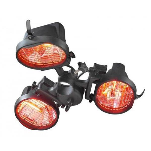 Grote foto parasol heater 1500w tuin en terras terrasverwarmers