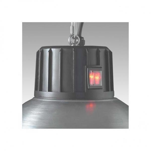 Grote foto partytentheater 1500 industrial tuin en terras terrasverwarmers