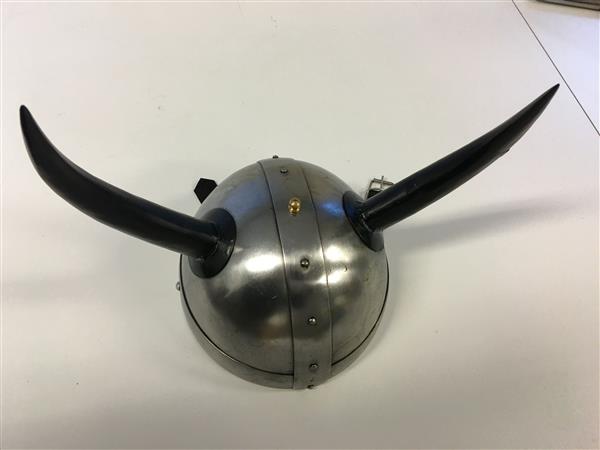 Grote foto viking helm huis en inrichting woningdecoratie