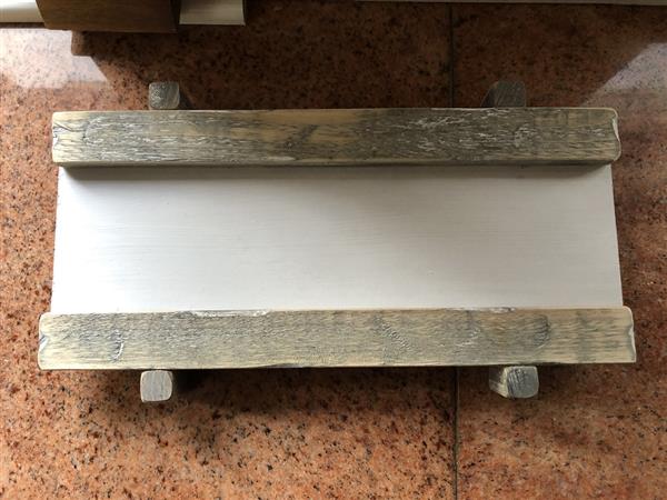 Grote foto mooie simpele onderzetter geheel coast hold wood. huis en inrichting woningdecoratie