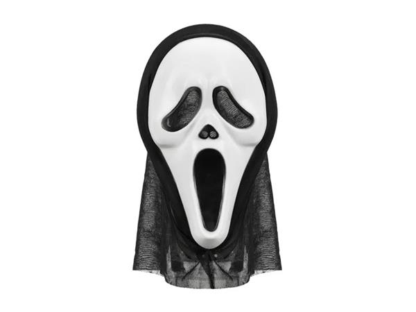 Grote foto scream masker halloween verzamelen overige verzamelingen