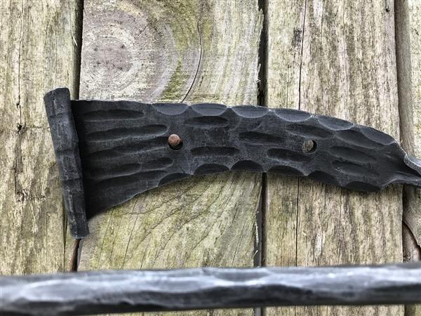 Grote foto een hele mooie robuuste wc rol houder ook nog eens heel handig doe het zelf en verbouw materialen en producten