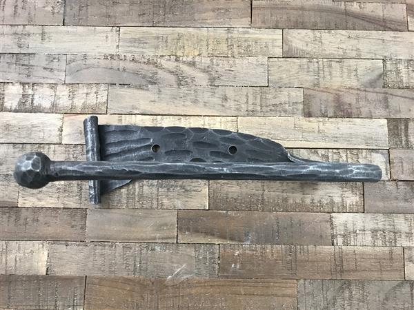 Grote foto een hele mooie robuuste wc rol houder ook nog eens heel handig doe het zelf en verbouw materialen en producten