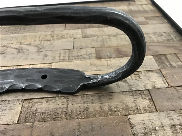 Grote foto een hele mooie robuuste wc rol houder ook nog eens heel handig doe het zelf en verbouw materialen en producten