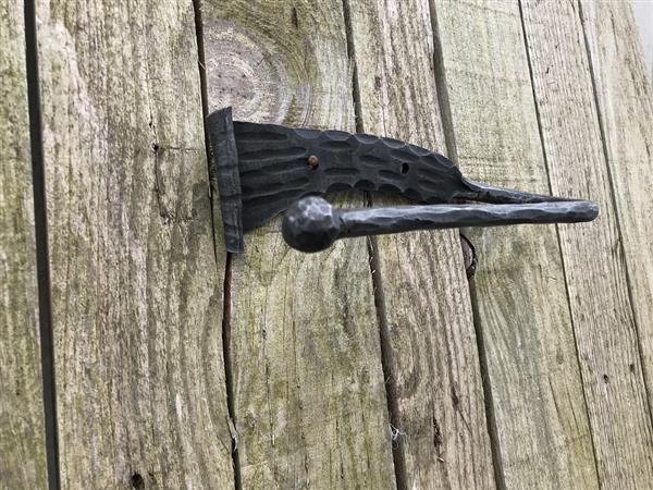 Grote foto een hele mooie robuuste wc rol houder ook nog eens heel handig doe het zelf en verbouw materialen en producten