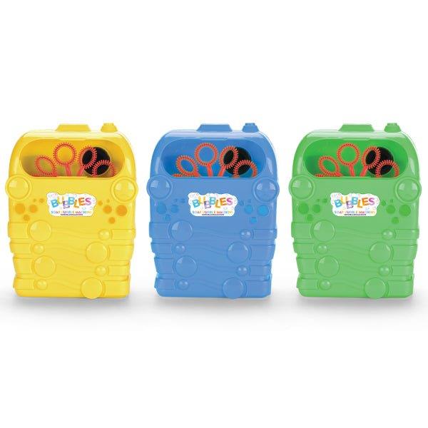 Grote foto gekleurd bellenblaasmachine 120ml verzamelen overige verzamelingen