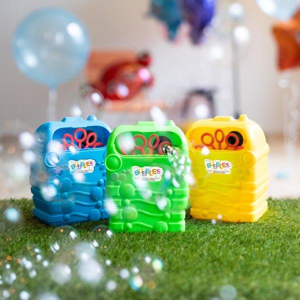 Grote foto gekleurd bellenblaasmachine 120ml verzamelen overige verzamelingen