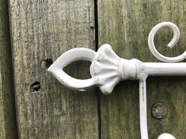 Grote foto wand kapstok ijzer huis en inrichting woningdecoratie