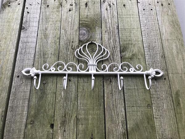 Grote foto wand kapstok ijzer huis en inrichting woningdecoratie