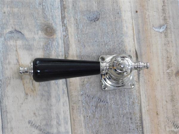 Grote foto deur set voor antieke deuren nikkel keramiek deurknoppen retro design antiek doe het zelf en verbouw materialen en producten