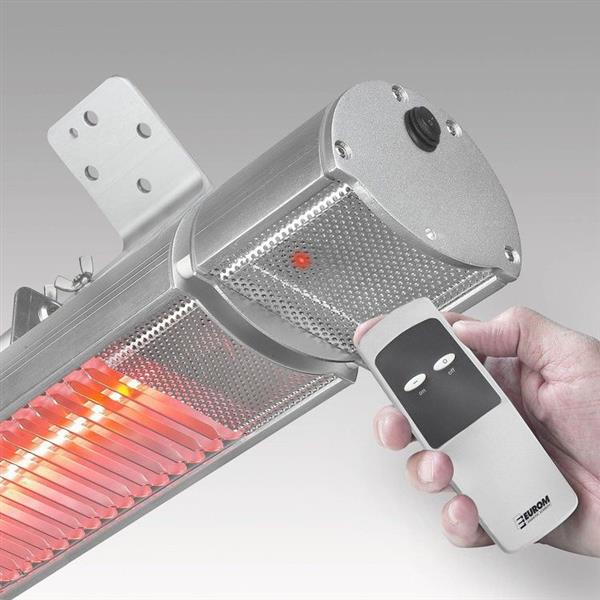 Grote foto terrasverwarming golden 1800 comfort rc tuin en terras terrasverwarmers