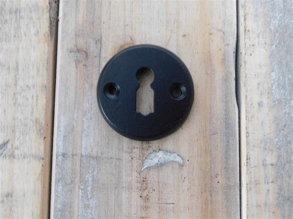 Grote foto set deurbeslag voor binnendeuren zwart weerbestendig doe het zelf en verbouw materialen en producten