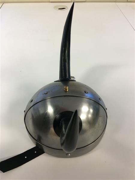 Grote foto viking helm huis en inrichting woningdecoratie