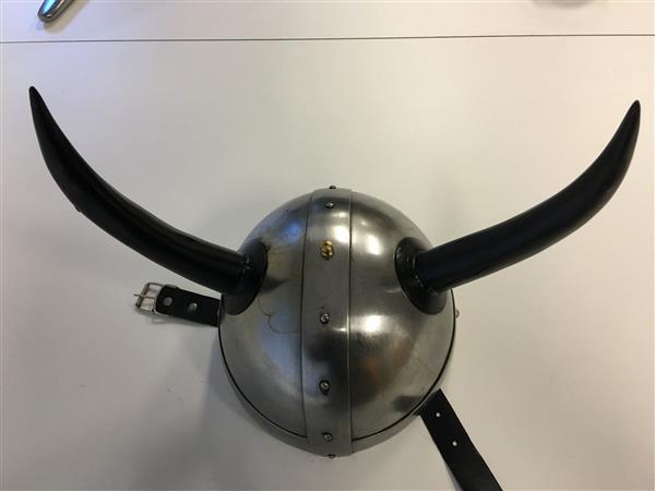 Grote foto viking helm huis en inrichting woningdecoratie