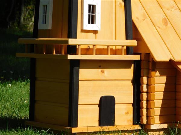 Grote foto windmolen met watermolen 160 cm ge mpregneerd hout tuin en terras tuindecoratie