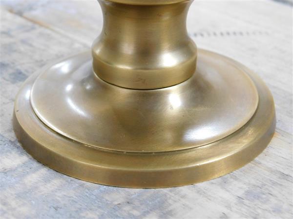 Grote foto deurknop antiek messing landhuis knop voor deur trekknop vast . doe het zelf en verbouw materialen en producten