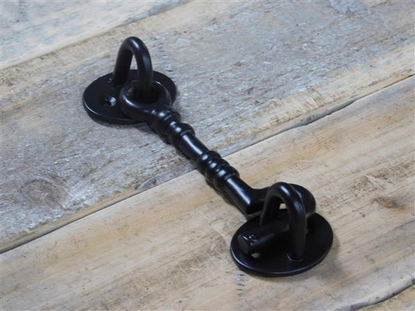 Grote foto haak voor deuren of ramen staldeur haken antieke deur beveiliging 10 5 cm doe het zelf en verbouw materialen en producten