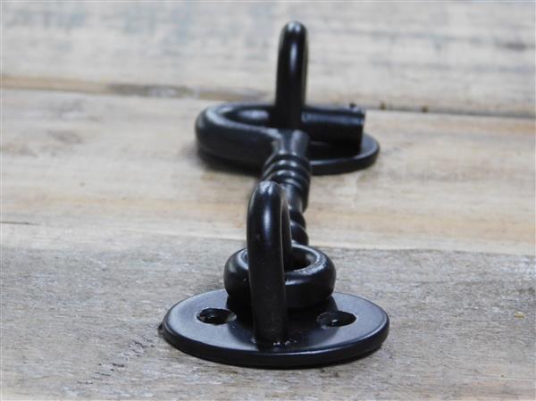 Grote foto haak voor deuren of ramen staldeur haken antieke deur beveiliging 10 5 cm doe het zelf en verbouw materialen en producten