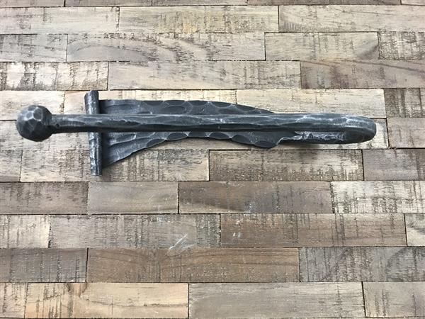 Grote foto een hele mooie robuuste wc rol houder ook nog eens heel handig doe het zelf en verbouw materialen en producten