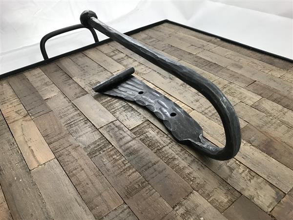 Grote foto een hele mooie robuuste wc rol houder ook nog eens heel handig doe het zelf en verbouw materialen en producten