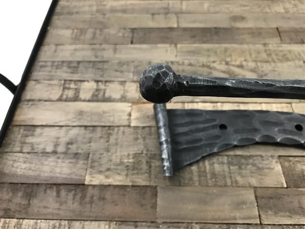 Grote foto een hele mooie robuuste wc rol houder ook nog eens heel handig doe het zelf en verbouw materialen en producten