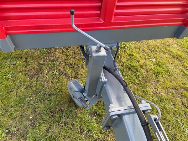 Grote foto imeg kipper 5 ton 3 zijdig kippend 25km u agrarisch mechanisatie