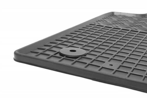 Grote foto rubber automatten citroen c3 hybrid 2024 heden auto onderdelen overige auto onderdelen