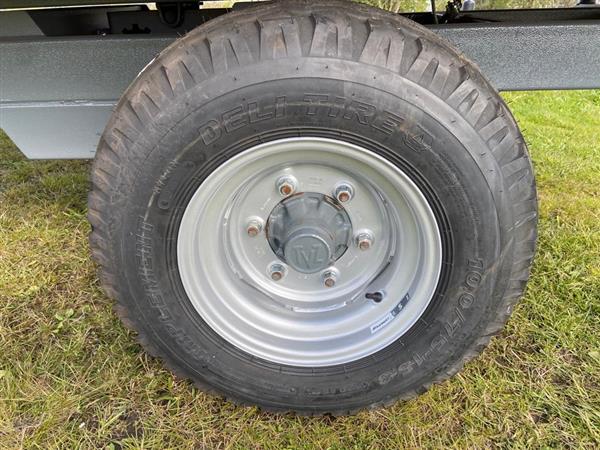 Grote foto imeg kipper 5 ton 3 zijdig kippend 25km u agrarisch mechanisatie