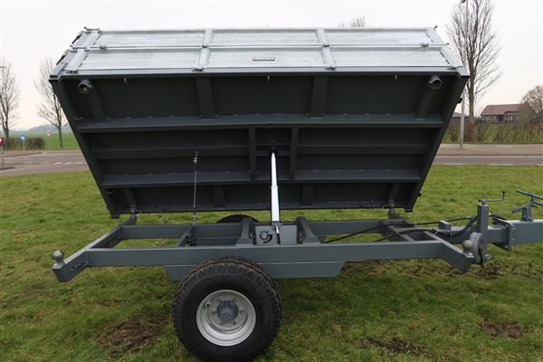 Grote foto imeg kipper 5 ton 3 zijdig kippend 25km u agrarisch mechanisatie