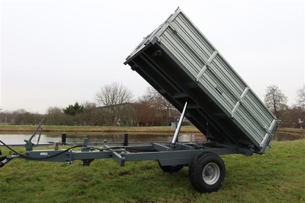 Grote foto imeg kipper 5 ton 3 zijdig kippend 25km u agrarisch mechanisatie