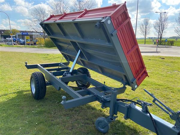 Grote foto imeg kipper 5 ton 3 zijdig kippend 25km u agrarisch mechanisatie